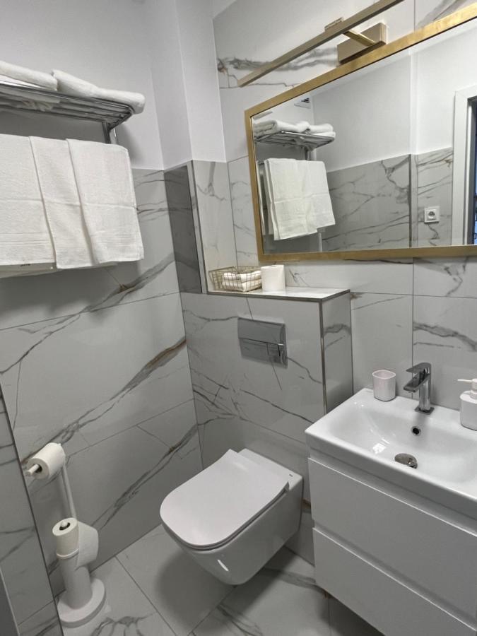 Apartament Stare Miasto Malbork Kültér fotó