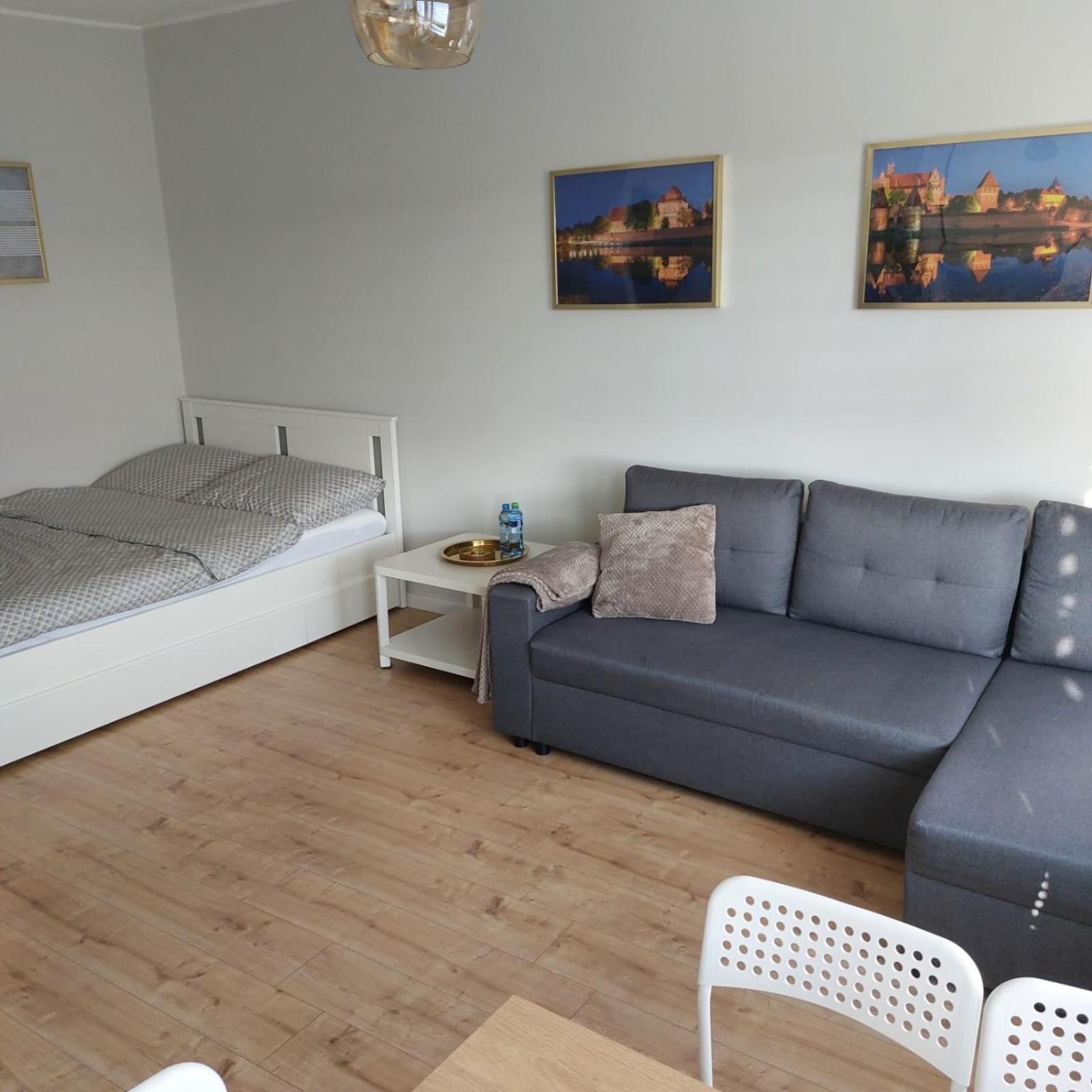 Apartament Stare Miasto Malbork Kültér fotó