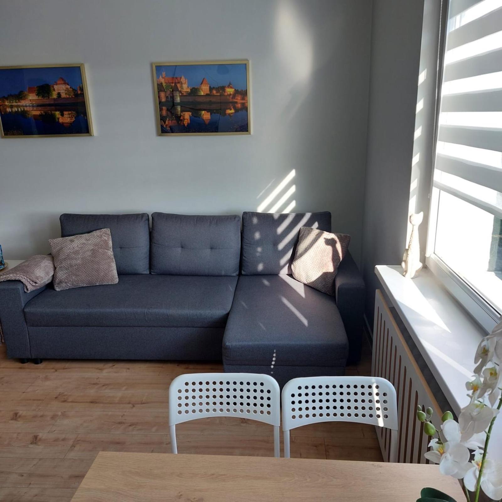 Apartament Stare Miasto Malbork Kültér fotó